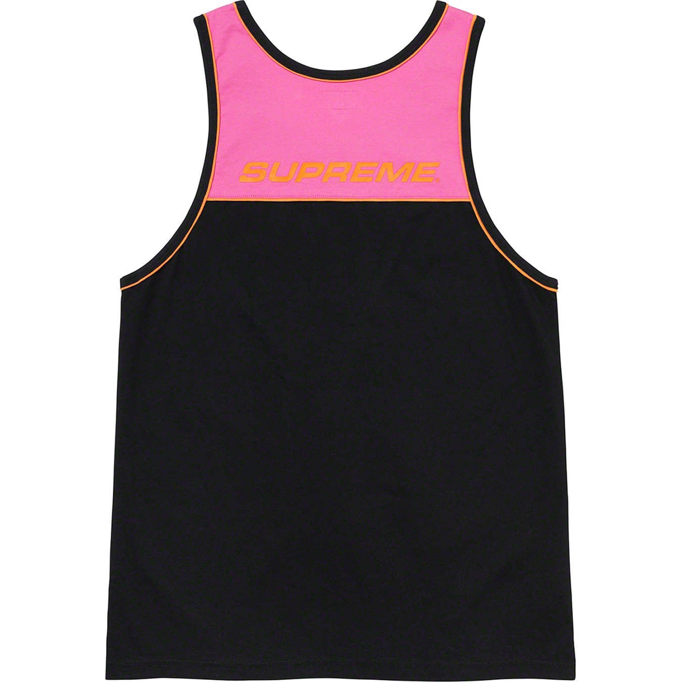 Piping Tank Top view 7
